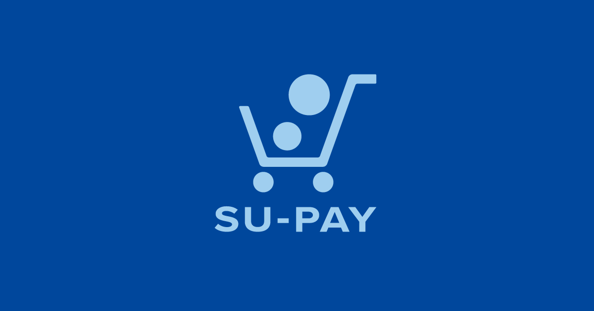 SU-PAY（スーペイ）| TRIALのスマホアプリ